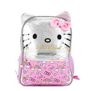 Kids Hello Kitty Backpack for School